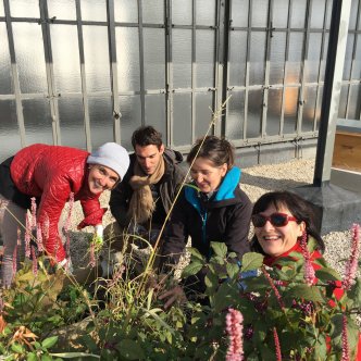 Agriculture urbaine